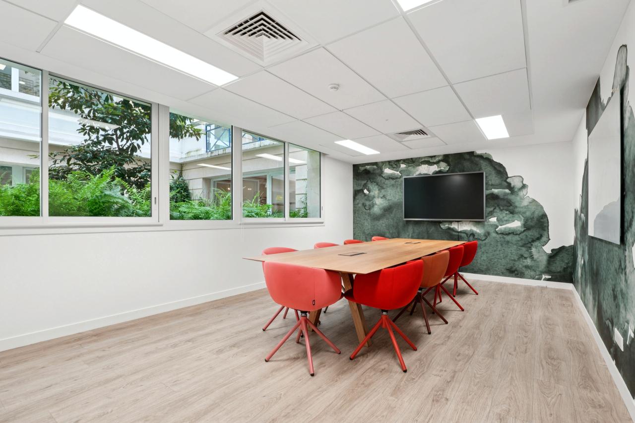 Bureau Neuilly-sur-Seine 782m² Location bureau Neuilly-sur-Seine Hauts-de-Seine OLBUR2426401 2